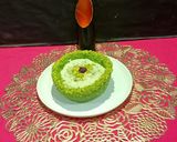 A picture of step 11 of Bottle Gourd Sweet Katori With Makhana Rabdi.