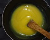 A picture of step 4 of Fruit Custard Recipe | Delicious Dessert Recipe | Indian Dessert - Ramzan Iftar Special Recipe.