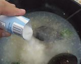Foto langkah ke 2 dari resep Sayur Bobor Bayam.