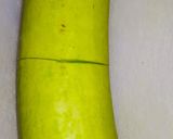 A picture of step 1 of Doodhi Thepala (bottle gourd paratha/indian flat bread).