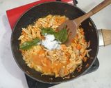 Foto langkah ke 3 dari resep Lumpia ayam suwir.
