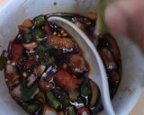 Foto langkah ke 4 dari resep Tempe Mendoan Sambel Kecap.