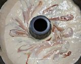 Foto langkah ke 3 dari resep Bolu Marmer Keju.