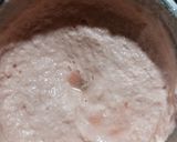 A picture of step 1 of Tofu-Methi sabji with Fresh Cream.