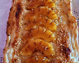 Foto del paso 12 de la receta: Hojaldre de frutas y crema