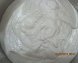 A picture of step 2 of Idli batter for making soft Idli.