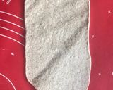 #féligmeddig kiflik⚪️&⚫️😀 recept fázis 3 fotója