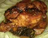 Foto langkah ke 9 dari resep Ayam Kecap pedas manis.