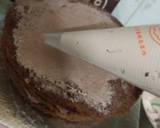 Chocolate cofee cake recipe step 14 photo