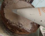 A picture of step 14 of Chocolate cofee cake.