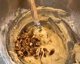 A picture of step 3 of The Worlds Best (MUM) Coffee and Walnut Birthday Cake - Happy 85th :P - Enjoy.