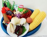 Foto langkah ke 1 dari resep Kepiting Saus Padang mamitakaeshi.