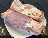 Foto del paso 5 de la receta: Panceta crujiente a baja temperatura al estilo cantonés - Sous Vide