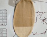 Foto langkah ke 3 dari resep Roti Tawar Motif.