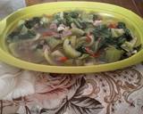 Tumis Pakcoy langkah memasak 7 foto