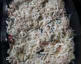 Foto del paso 8 de la receta: Budín al horno de zapallo Italiano o calabacín