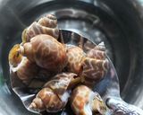 Foto langkah ke 1 dari resep Saus padang keong macan pedas.