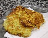 Foto del paso 6 de la receta: Latkes/ croquetas de papa