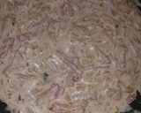 Foto del paso 4 de la receta: Patatas a la carbonara