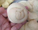 Foto langkah ke 6 dari resep Roti Maryam.