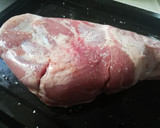Foto del paso 2 de la receta: Paletilla de cordero tres cortes 'Sabor Cookpad'