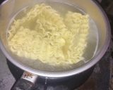 Foto langkah ke 4 dari resep Mie Ayam Bumbu Jawa Simple.