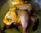 Foto langkah ke 3 dari resep Ayam Ingkung Khas Jawa.