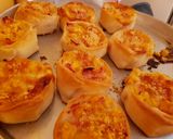 Foto del paso 5 de la receta: Empanadas (canastitas) de choclo riquísimas 🤤