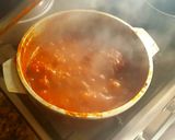 Foto del paso 5 de la receta: Colita de cuadril rellena a la cacerola