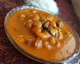 عکس مرحله 2 از دستور خورشت آلو بخارا