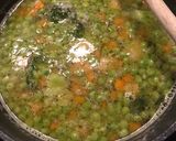 Darált húsos leves recept fázis 2 fotója