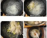 A picture of step 4 of 🧑🏽🍳🧑🏼🍳How To Make Thai Pork Noodle Soup • Thai Street Food |ThaiChef Food🧑🏽🍳🧑🏼🍳.