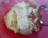 Foto langkah ke 2 dari resep 11. Roti smeer jadul oven tangkring.