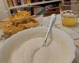 Foto del paso 1 de la receta: Salsa de yogur