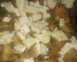 Paneer ring circle recipe step 2 photo