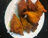 চীজ ব্রোকলি সিঙ্গাড়া (cheese broccoli singara recipe in Bengali) রেসিপির ধাপ 6 ছবি