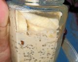 Foto langkah ke 4 dari resep Overnight Oatmeal Simple.