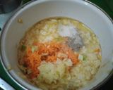 Foto langkah ke 2 dari resep 3. Siomay kubis.