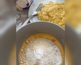 Une image de l'étape 1 de Banana bread.