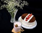 عکس مرحله 5 از دستور فراپه توت فرنگی 😋😍