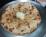 A picture of step 8 of Spices Aloo Paratha.