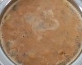 A picture of step 6 of Ginger Cardamom Tea.