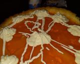 Foto del paso 4 de la receta: Tarta de durazno fácil