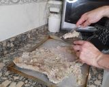 Foto del paso 5 de la receta: Matambre tiernizado a la pizza
