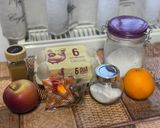 Fahéjas almaleves 🍎 recept fázis 1 fotója