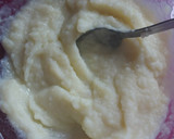 Foto del paso 3 de la receta: Huevos gratinados con puré de patata