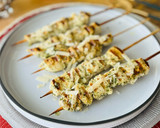 Foto del paso 6 de la receta: Pinchos italianos 🐣 🍋 🧀