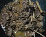 Foto langkah ke 4 dari resep Terik Daging Sapi.