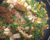 Foto del paso 4 de la receta: Arroz con pollo al horno ligero