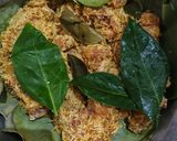 Foto langkah ke 3 dari resep Ayam Goreng Serundeng Bumbu Marinasi.